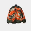 LV Camouflage Puffer Jacket
