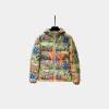 LV Puffer Jacket Multicolor