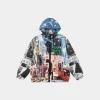 LV Winter Therapy Jacket Multicolor