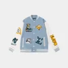 LV Varsity Blouson White/Paste