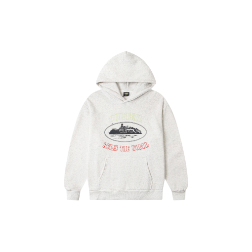 Corteiz Superior Hoodie White - M