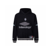 Balenciaga Black Zipper Jacket With Monogram