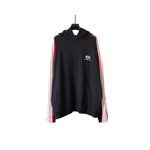 Balenciaga Hoodie Black