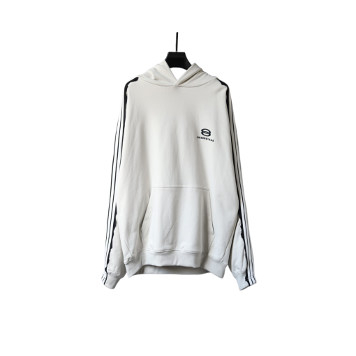 Balenciaga Hoodie White