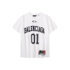Balenciaga Basketball Series White Jersey T Shirt