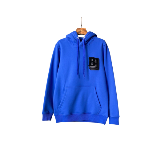 Burberry Hoodie Blue