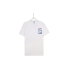 CASABLANCA Logo T Shirt White