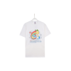 CASABLANCA Three Ball Monogram T Shirt White