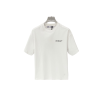 Off-White Logo T Shirt Khaki M3