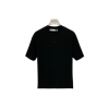 Off-White Small Logo T Shirt All Black