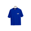 Off-White Small Logo T Shirt Blue