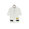 Off-White T Shirt White Design