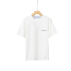 Off-White T Shirt White Small Logo