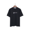 Off-White T Shirt Black With Monogram