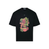Off-White T Shirt Black Graphic Print