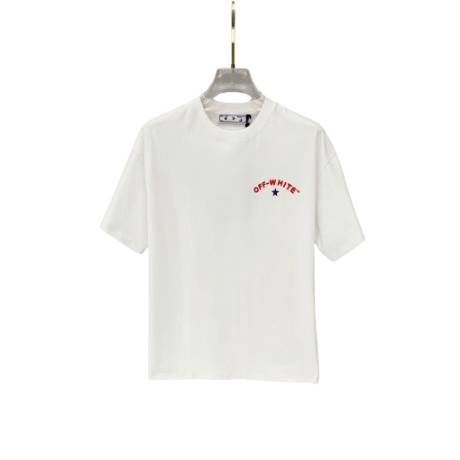 Off-White T Shirt White M3 - M