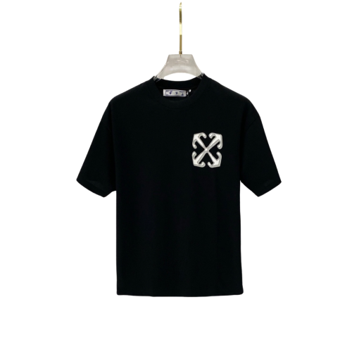 Off-White T Shirt Black M3