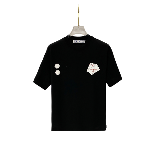 Off-White T Shirt Black M2