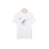 Off-White T Shirt White With Shoe Monogram