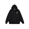 Off-White Hoodie Black With Logo M1