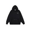 Off-White Hoodie All Black M2