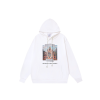 Off-White Hoodie With Graphic Design