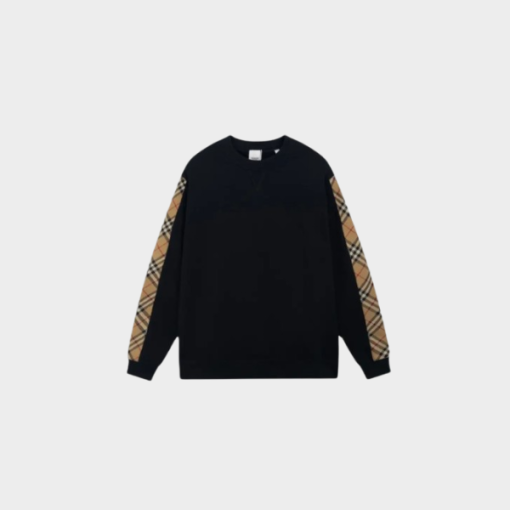 Burberry Sweatshirt Black M2