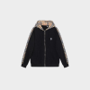 Burberry Hooded Sweater Black M2