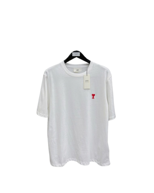AMI PARIS T-Shirt White M2