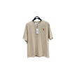 AMI Paris Ami De Coeur T-shirt Beige M2