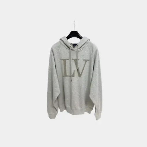 LV Monogram Reversible Light Bomber Jacket Black - M