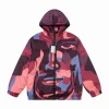 LV Bimaterial Hooded Down Graphic Urban Camouflage Jacket