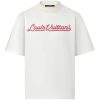 LV x Nigo Embroidered Mockneck T-Shirt