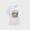 Casablanca Surf Trip Printed T-Shirt