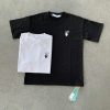 Off-White T-Shirt Black White