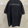 Balenciaga T-Shirt Black