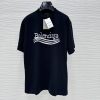 Balenciaga T-Shirt Black