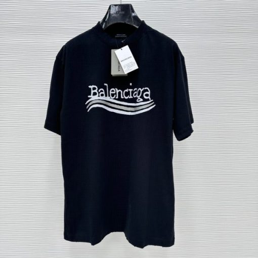 Balenciaga T-Shirt Black - S