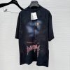 Balenciaga T-Shirt Black