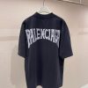 Balenciaga T-Shirt Black