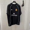 Balenciaga Soccer Jersey Black