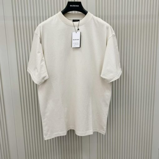 Balenciaga T-Shirt White - S