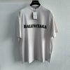 Balenciaga T-Shirt Grey
