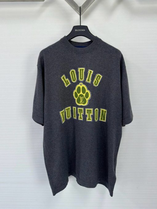 LV T-Shirt Dark Grey - M