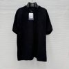 LV Blason Embroidered T-Shirt Black