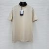 LV Monogram Gradient T-Shirt Cotton Grey
