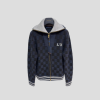 LV Damier Knit Blouson