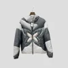 LV Winter Warm Outer Down jacket Grey
