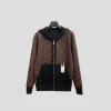 LV Monogram Reversible Double Face Hooded Blouson