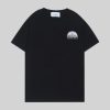 Casablanca T-Shirt Black M2